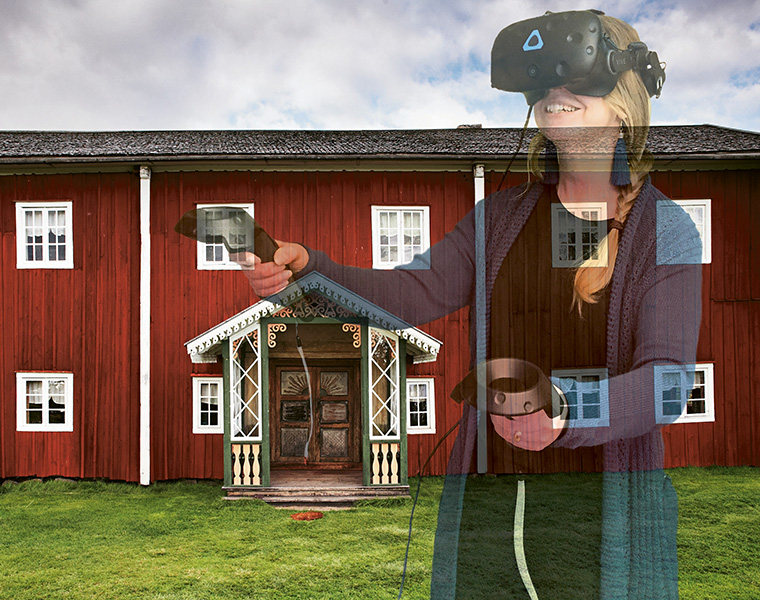 Spela World Heritage VR