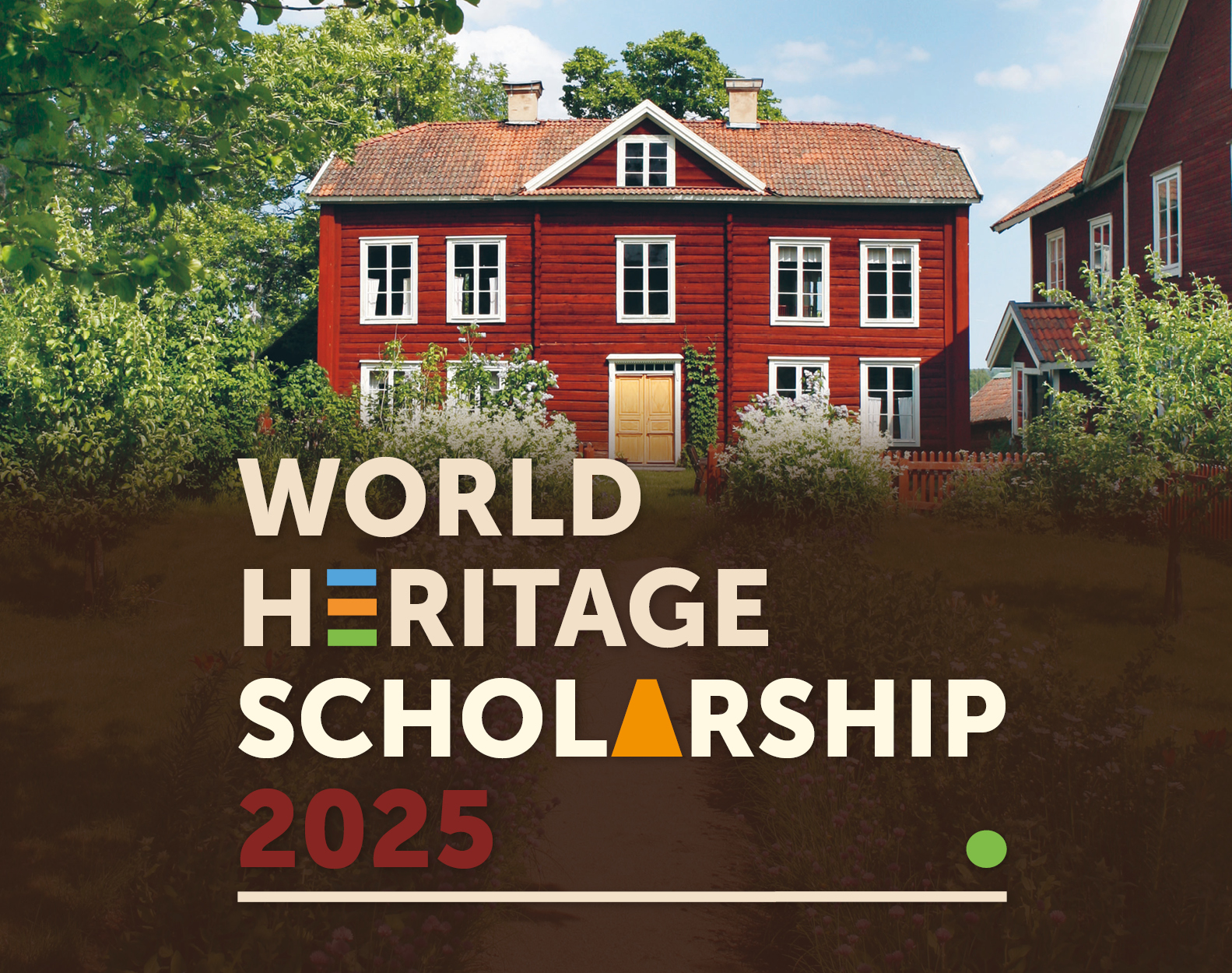 Record high interest in the World Heritage Scholarship