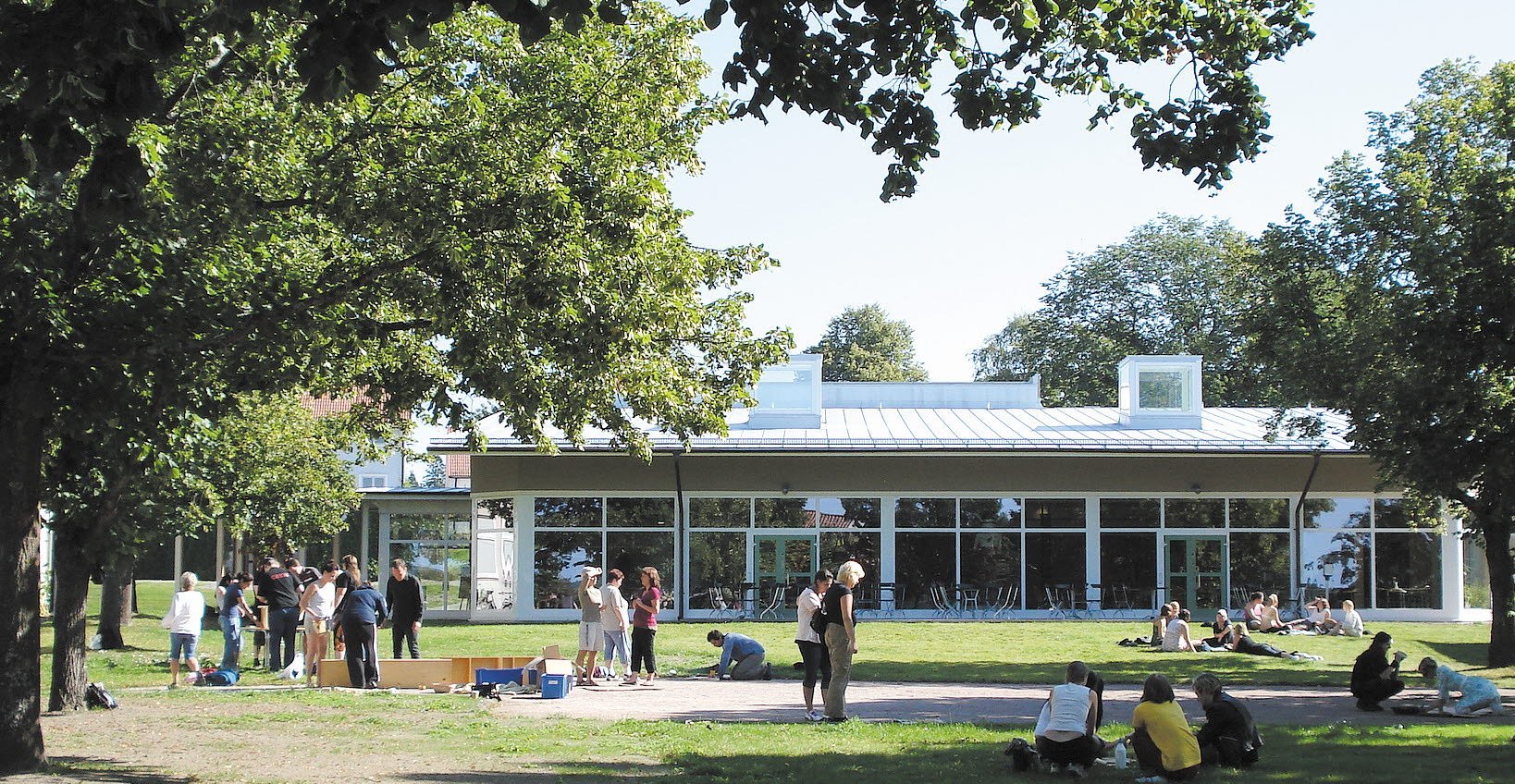 Västerbergs folkhögskola