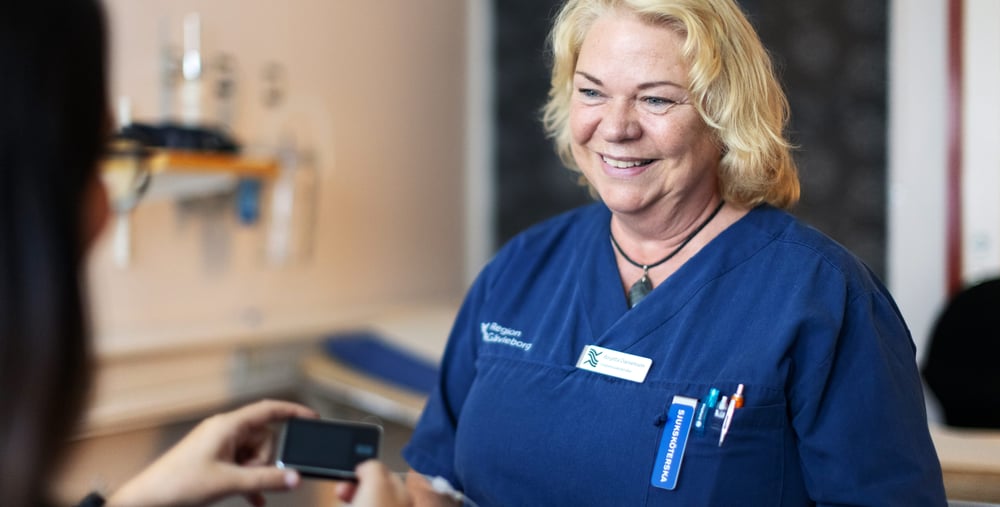 Birgitta Danielsson – Diabetessköterska
