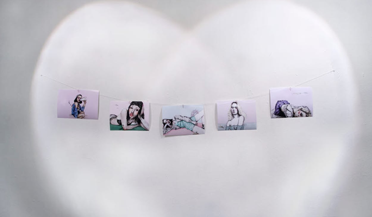 Webcam Gurls - Julia Gidlöw