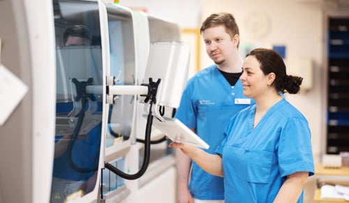 Medarbetare kollegor