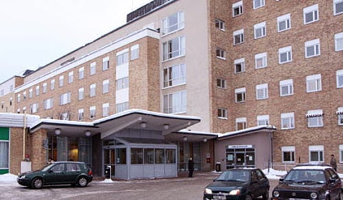 Hälsocentraler i Sandvikens sjukhus