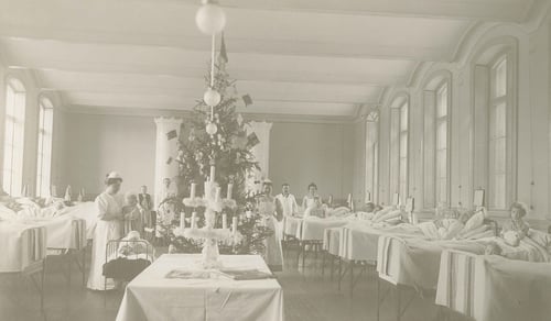 Okänd fotograf. Fotografiet förvaras i Regionarkivet.