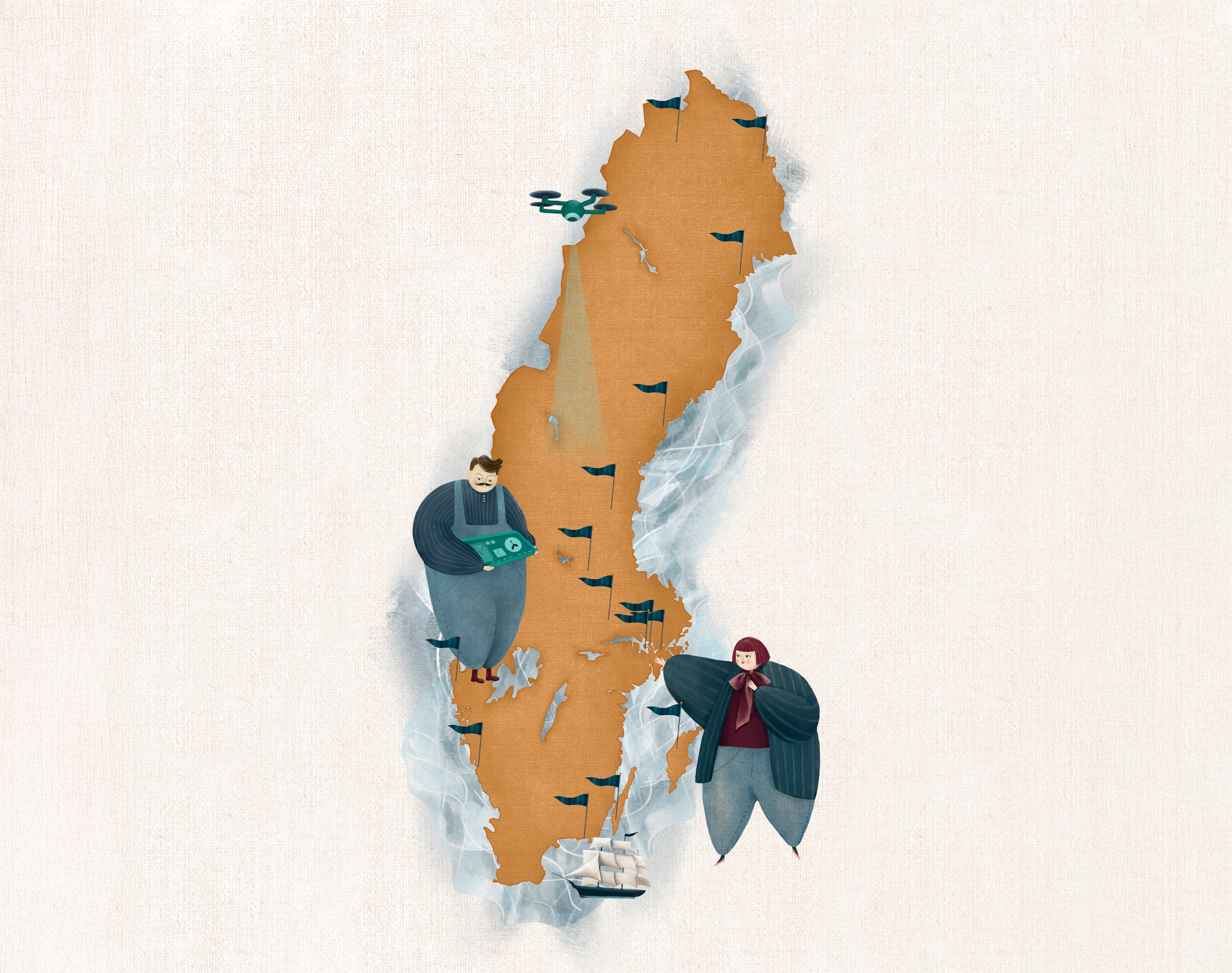 World Heritage in Sweden