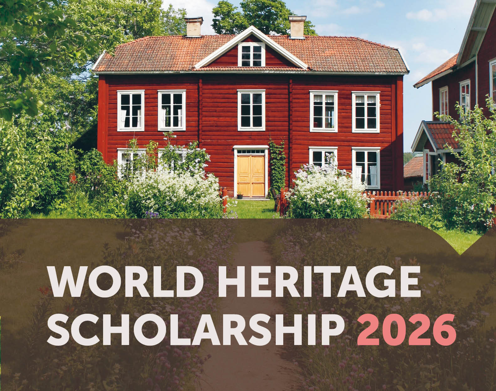 Residence/Scholarship