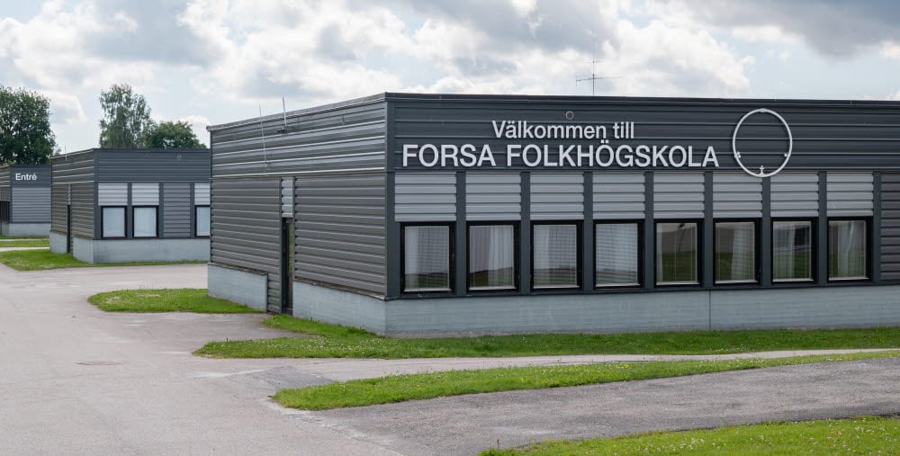 Forsa folkhögskola.