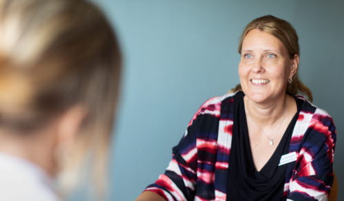 Anke Wenkhausen, Bitr verksamhetschef