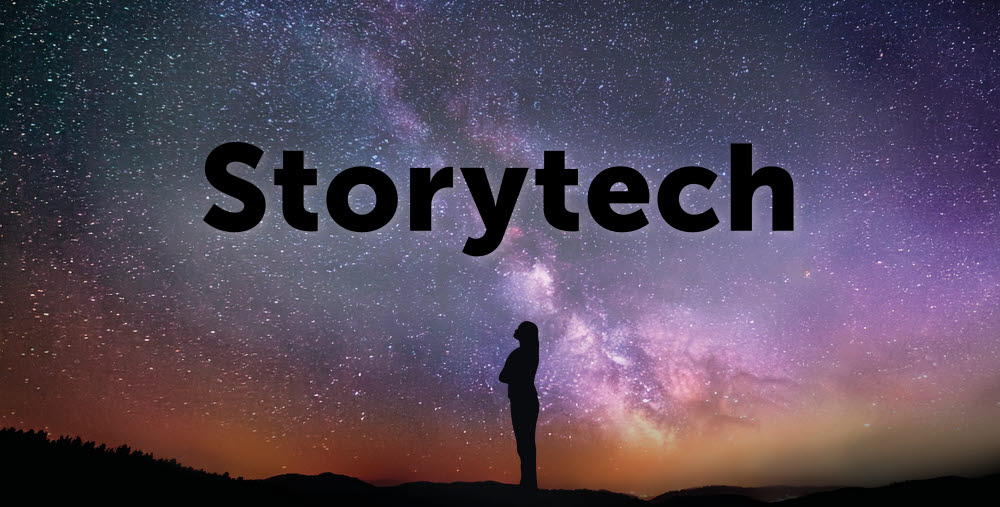 Storytech konferensbild